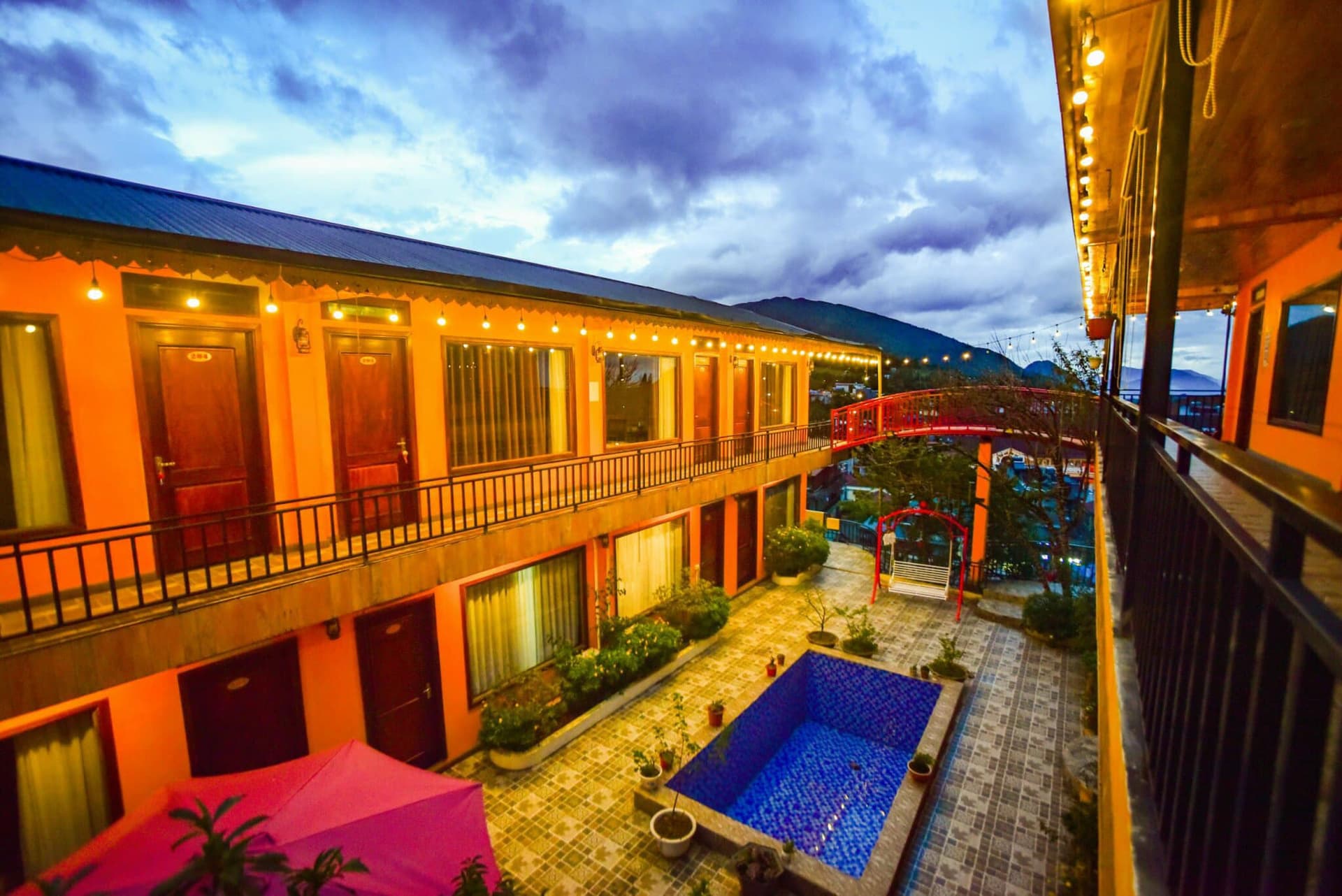 Alley Homestay SaPa