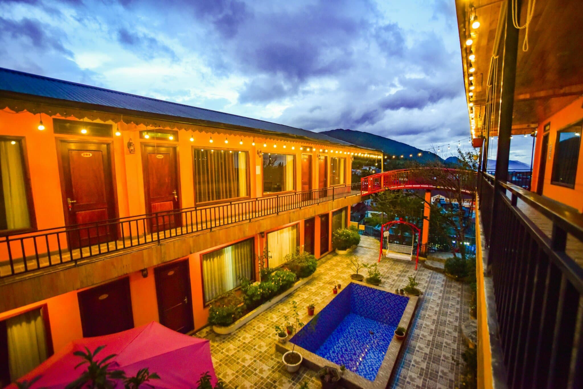Alley Homestay SaPa