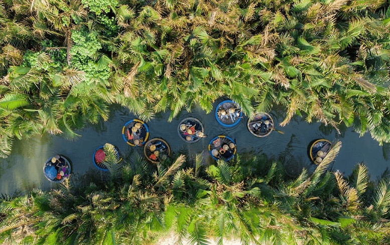 Cam Thanh Coconut Village