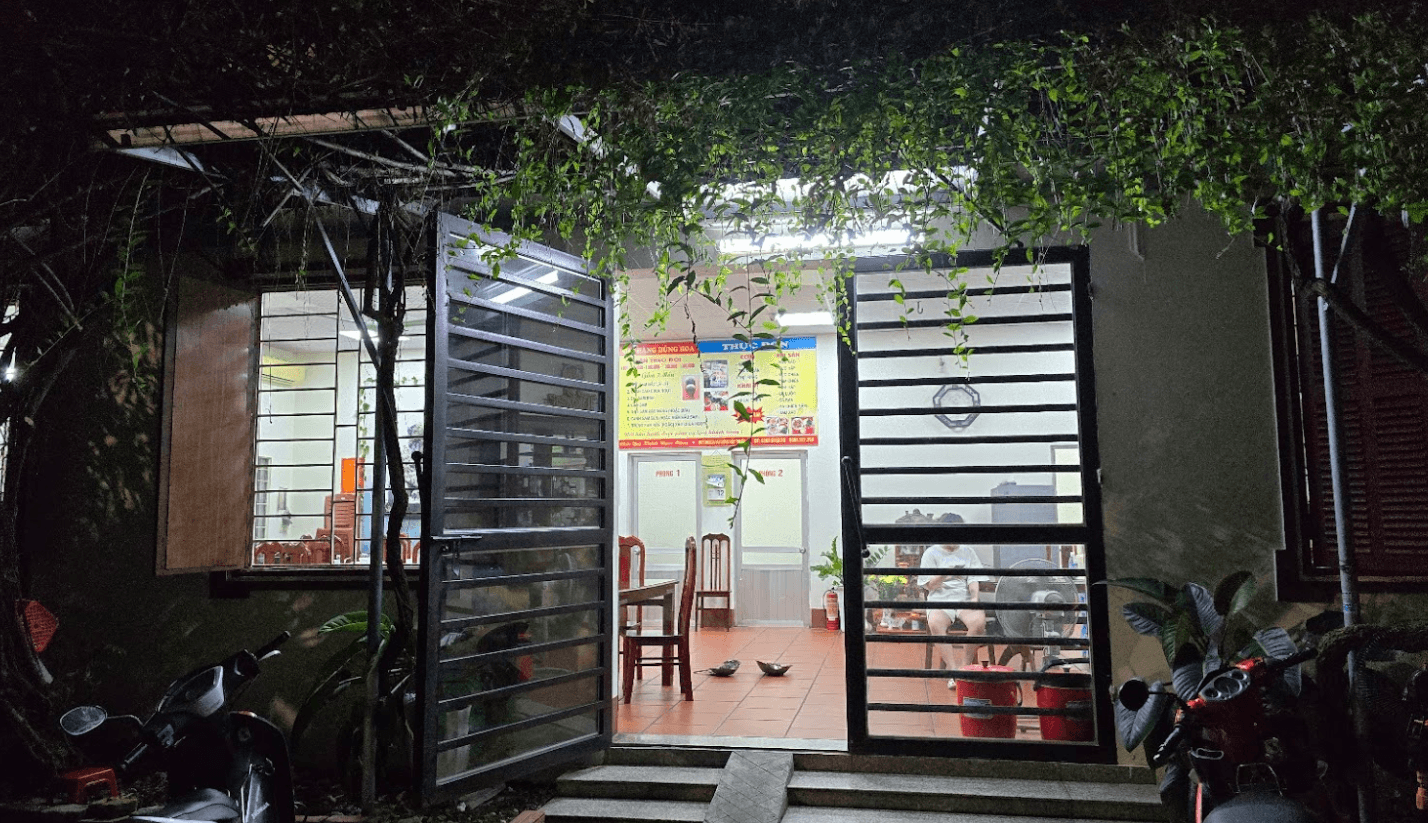 Nhà Hàng Sam Biển Dũng Hoa
