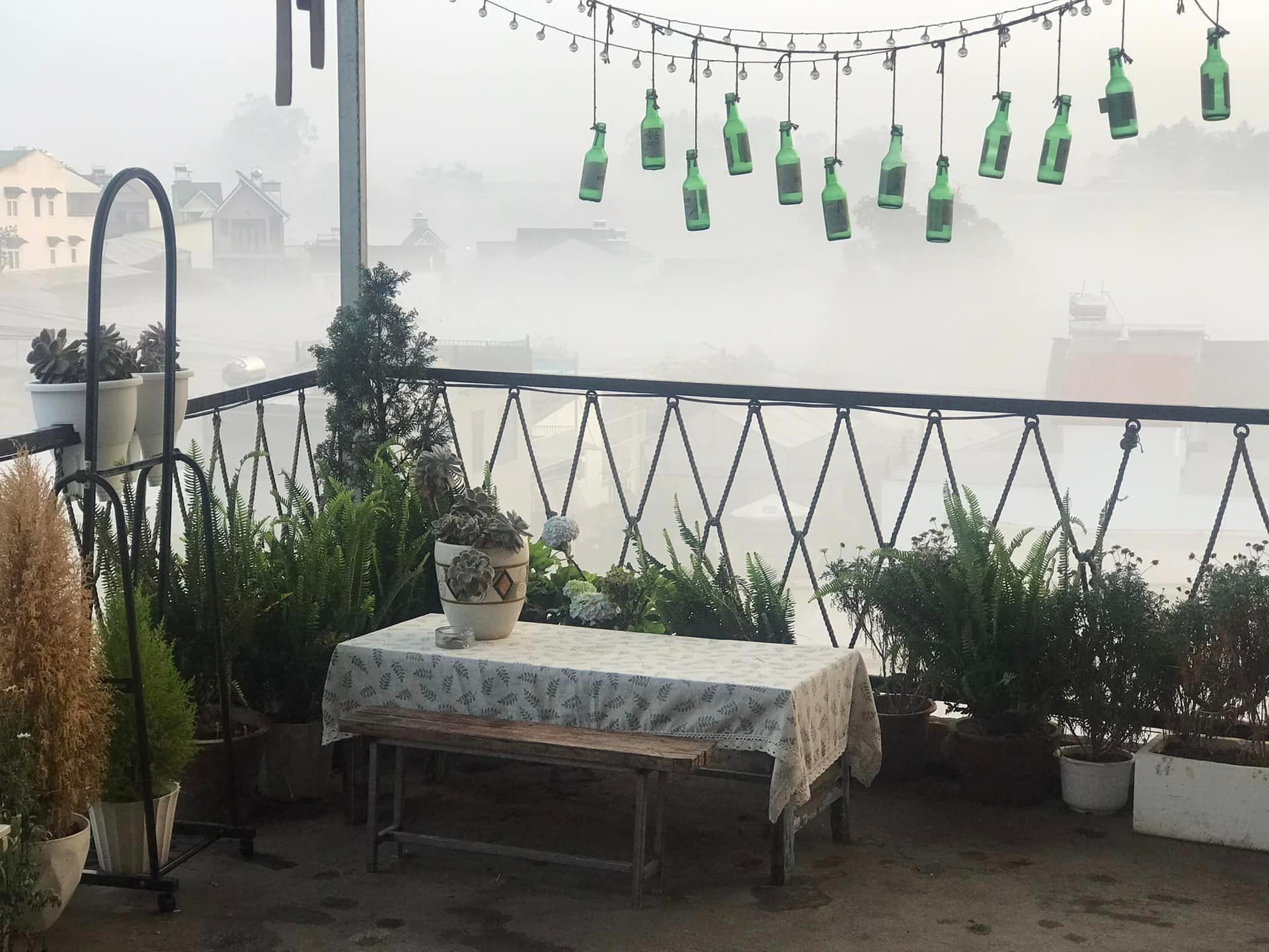 Homestay Nhà Của Mỡ