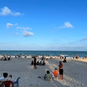 Bãi biển Đồi Dương Bình Tân