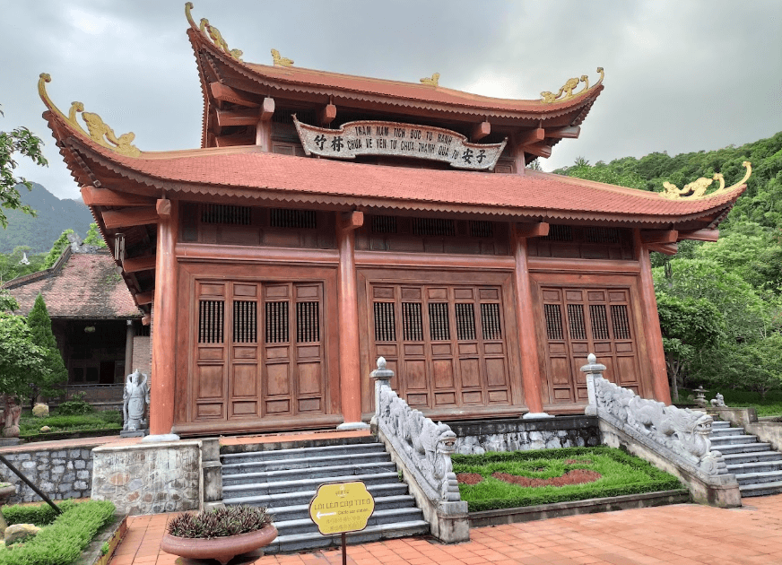 Chùa Đồng Yên Tử