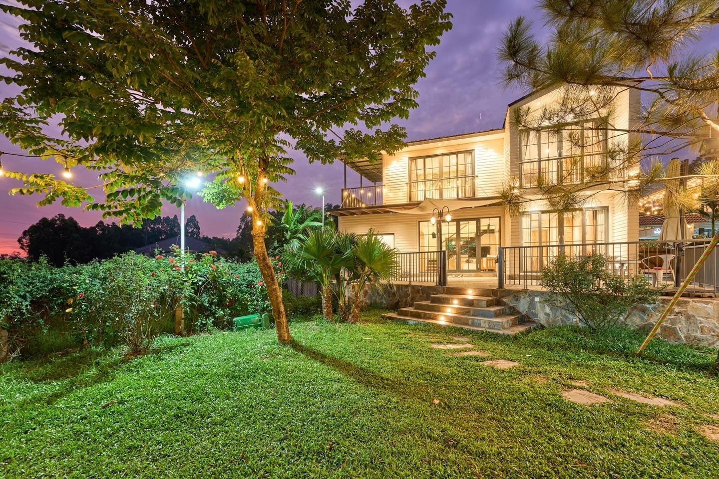 Fontana Villa and Campsite