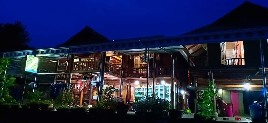 Homestay Thơ Hà - Pù Luông
