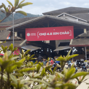 Chợ đêm Sapa