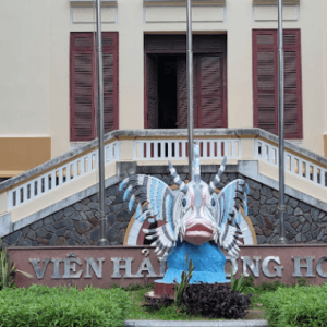 Bảo Tàng Hải Dương Học
