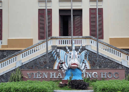 Bảo Tàng Hải Dương Học