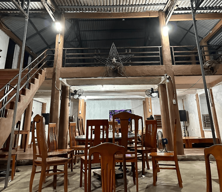 Nhà hàng Bình Tấn