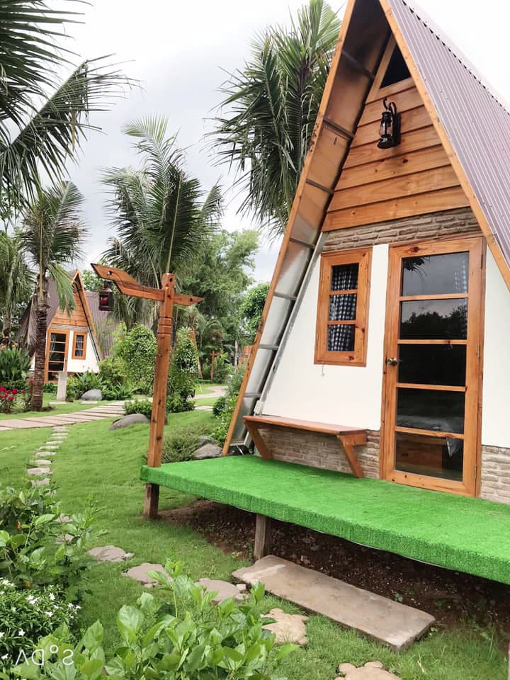 Homestay Dòng Sông Xanh