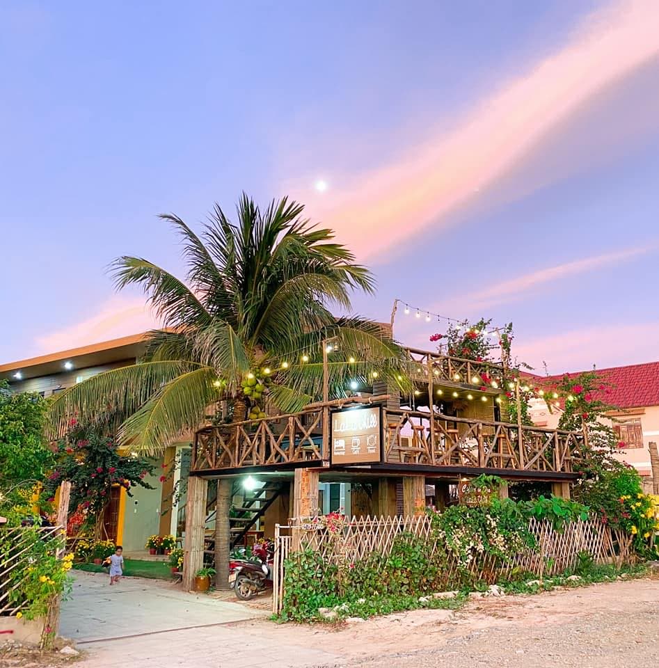 Lala Chill Homestay Bình Thuận
