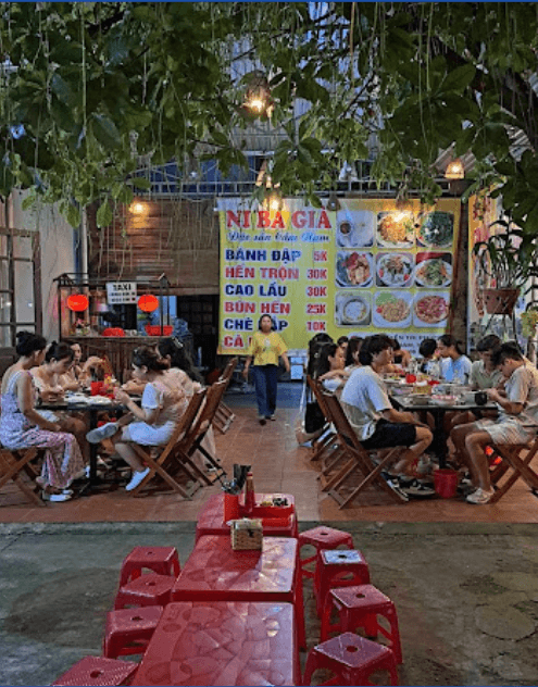 Bánh Đập Ni Bà Già 34 Nguyễn Tri Phương