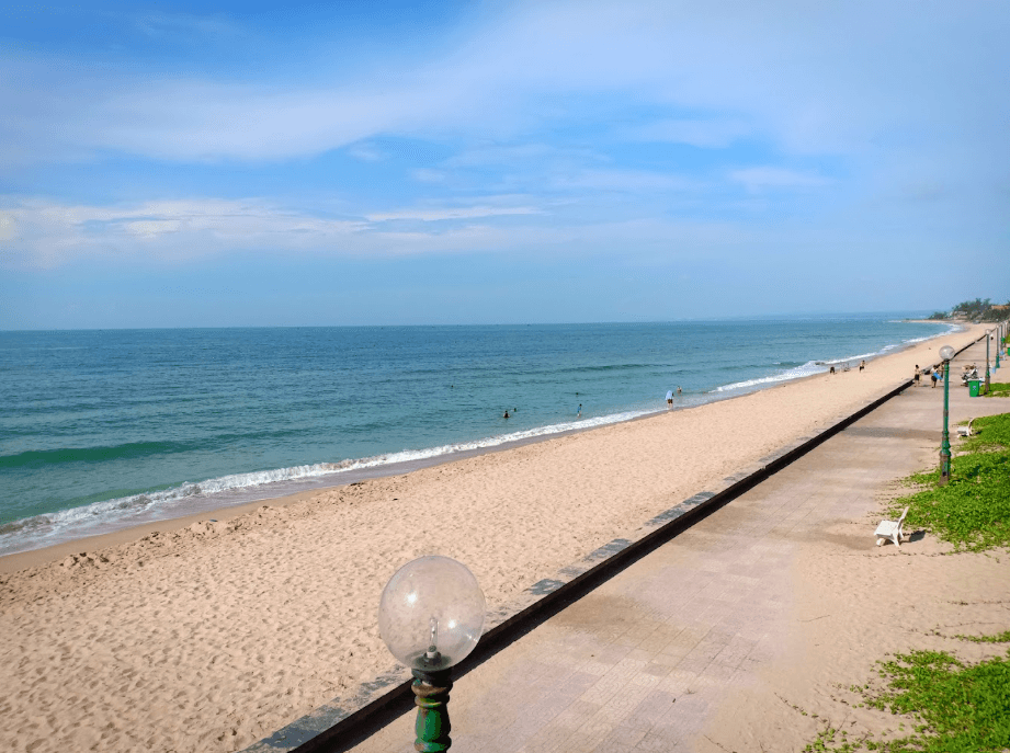 Bãi biển Đồi Dương