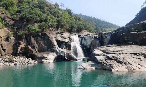 Vực Phun Phú Yên