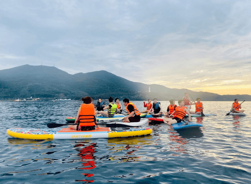 SUP Station - Trạm chèo SUP Đà Nẵng