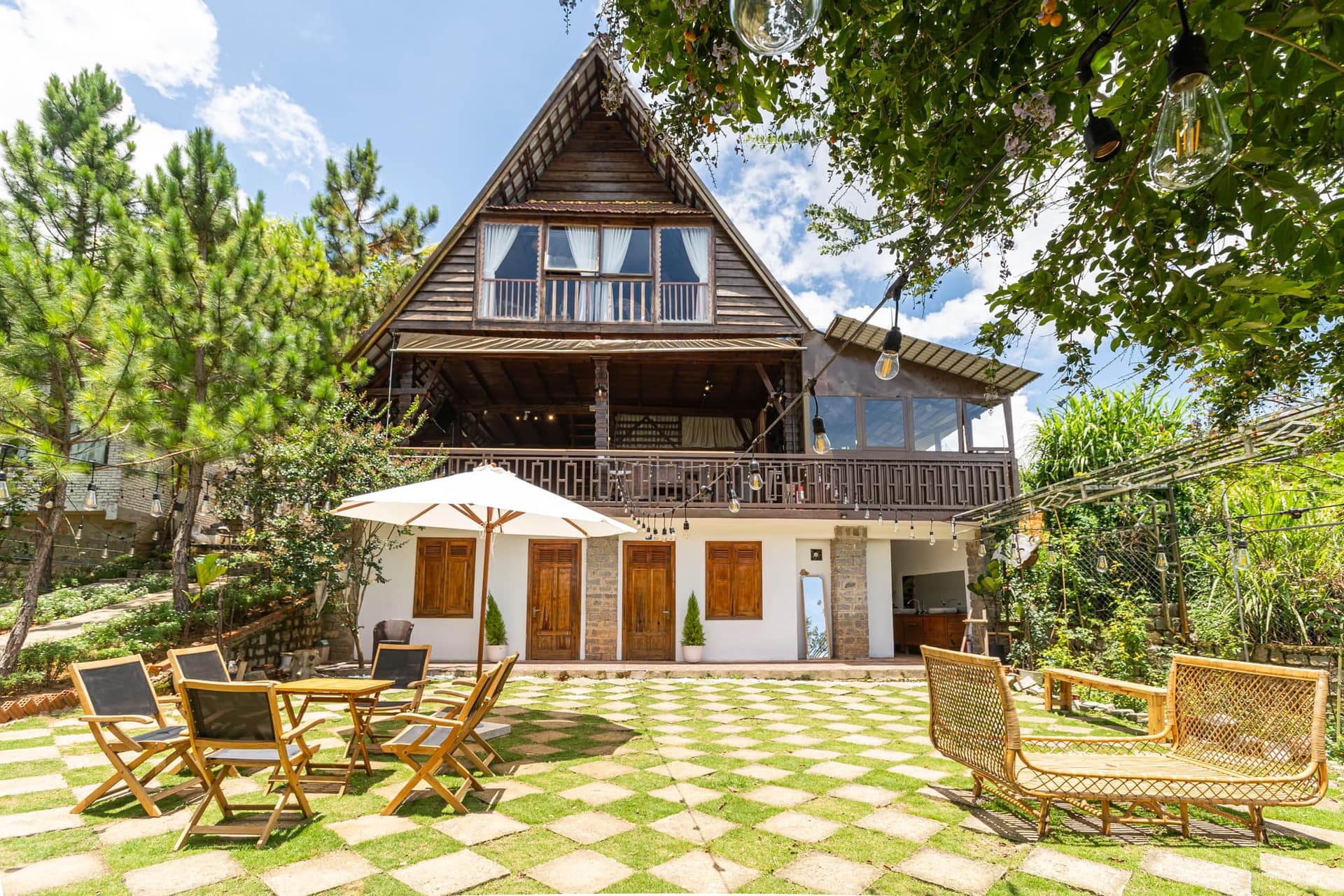 Dalat Zen Homestay