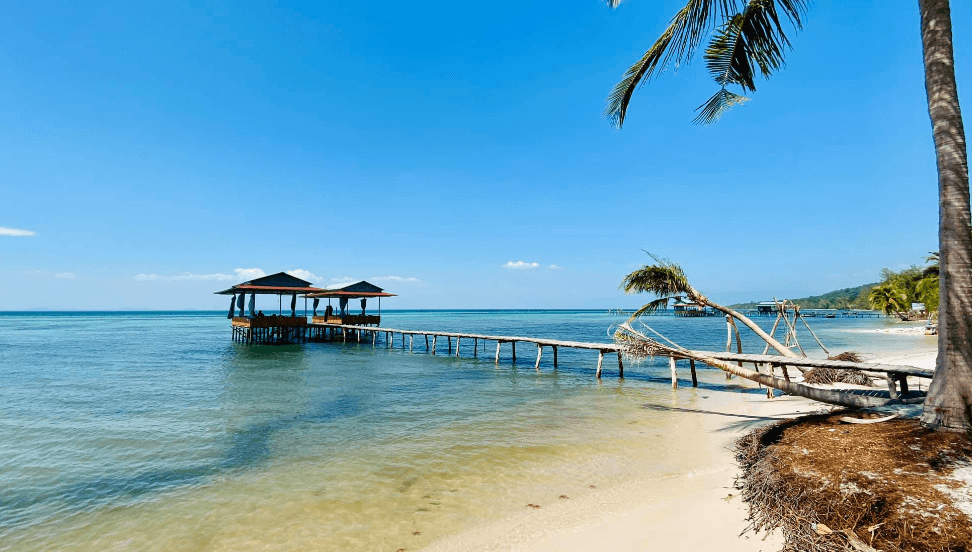 Rạch Vẹm Phú Quốc