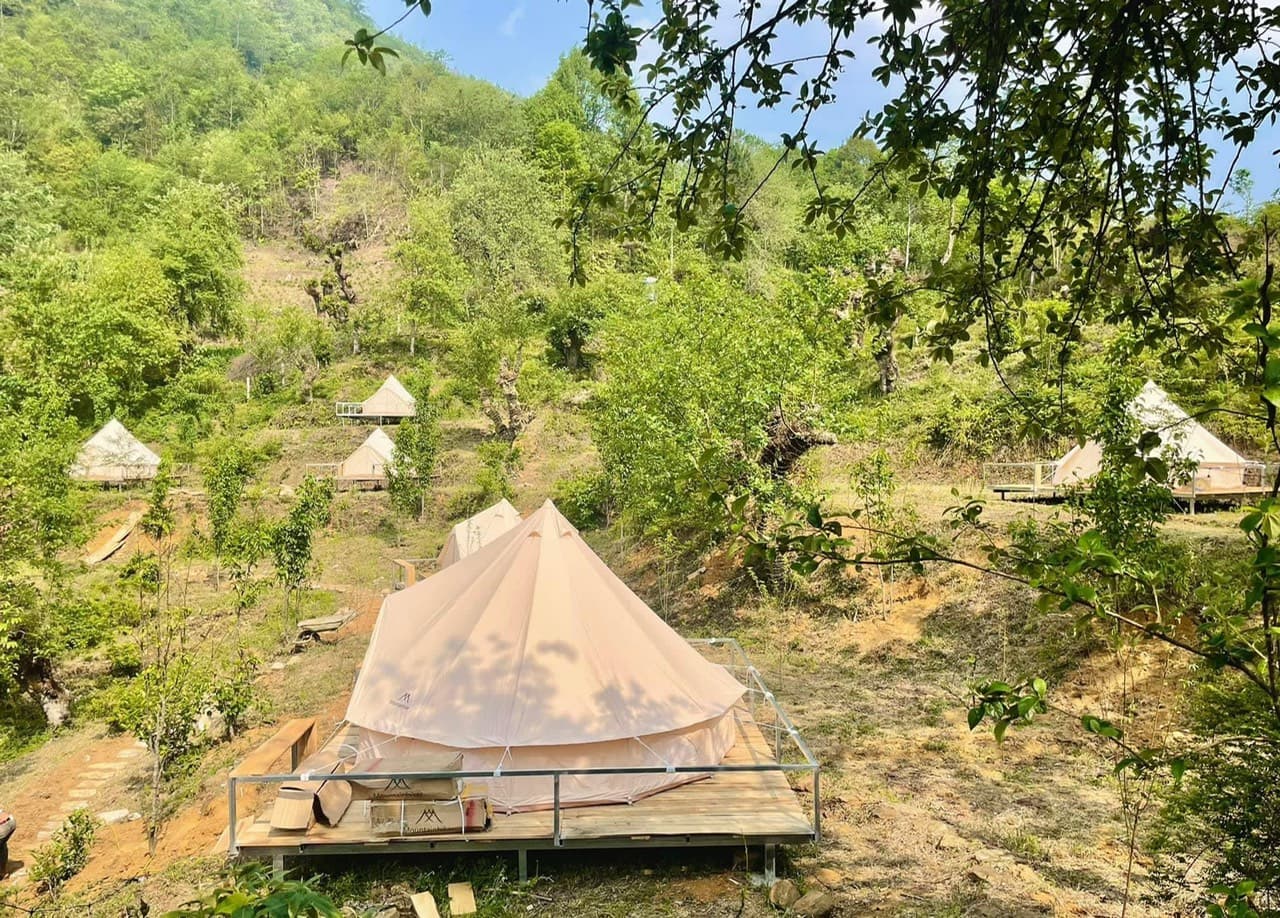 LAKAZ Glamping