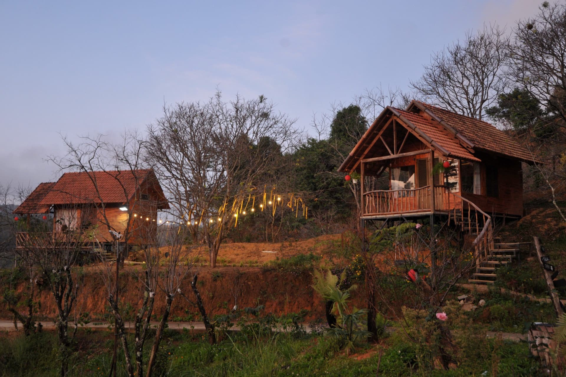 Du An Garden Lâm Đồng
