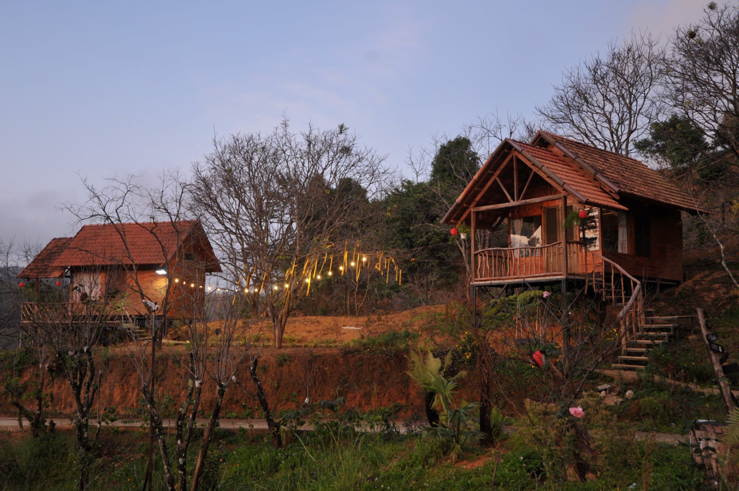 Du An Garden Lâm Đồng