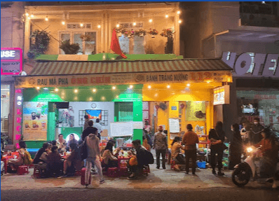 Bánh Tráng Nướng 112 Đà Lạt