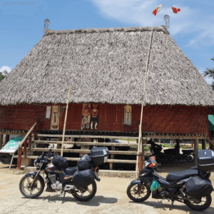 Làng du lịch sinh thái cộng đồng Ta Lang