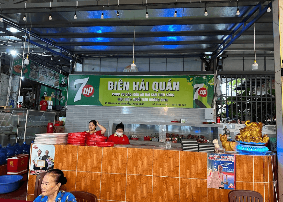 Biên Hải Quán