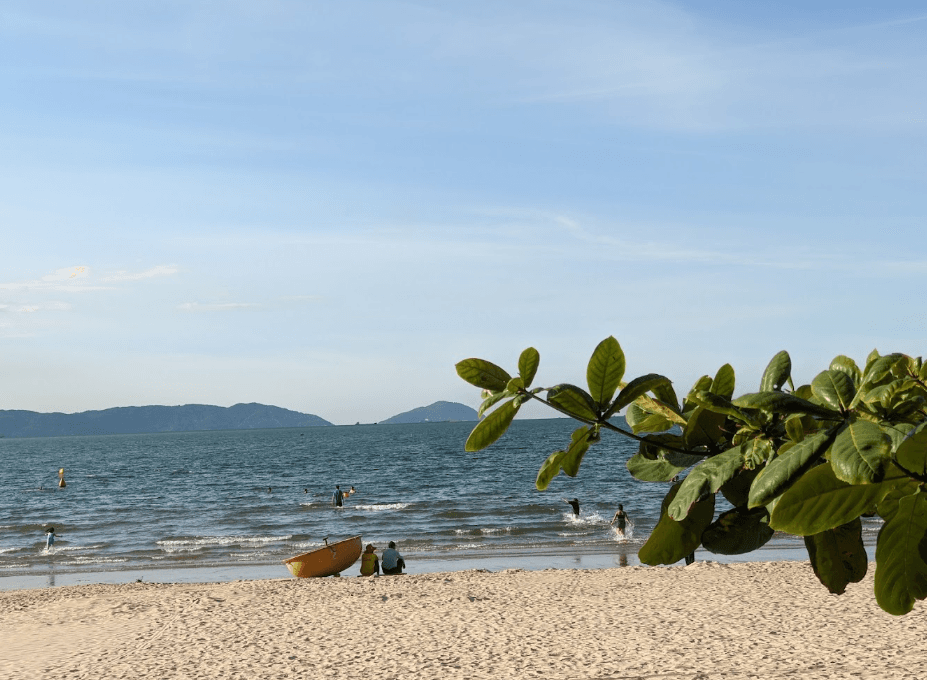 Bãi tắm Liên Chiểu