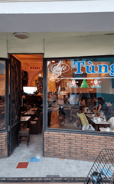 Cafe Tùng