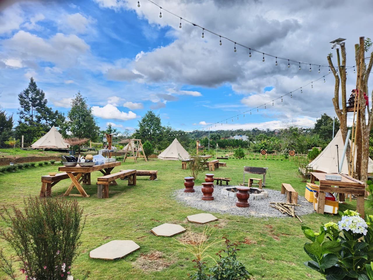 Nomad Villa Bảo Lộc