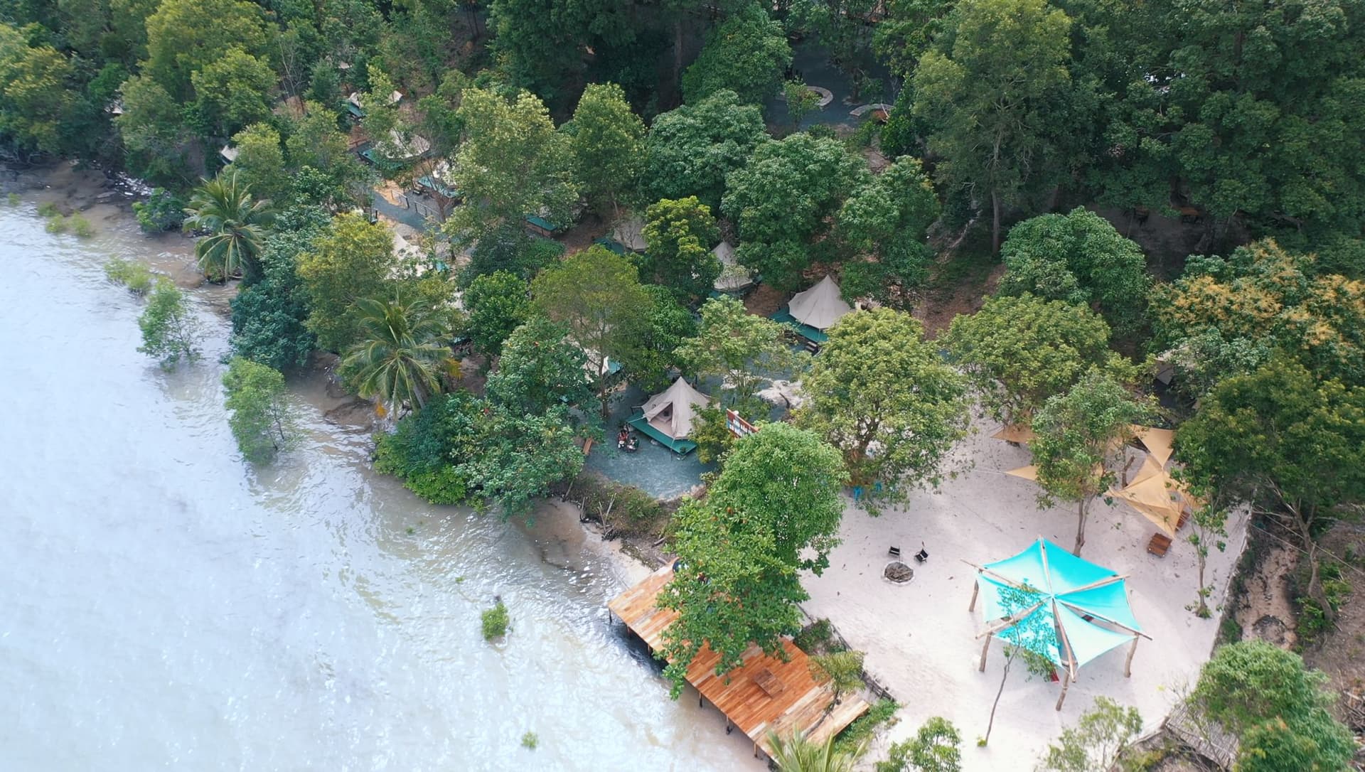 Hideaway Beach - Glamping Camp Phu Quoc