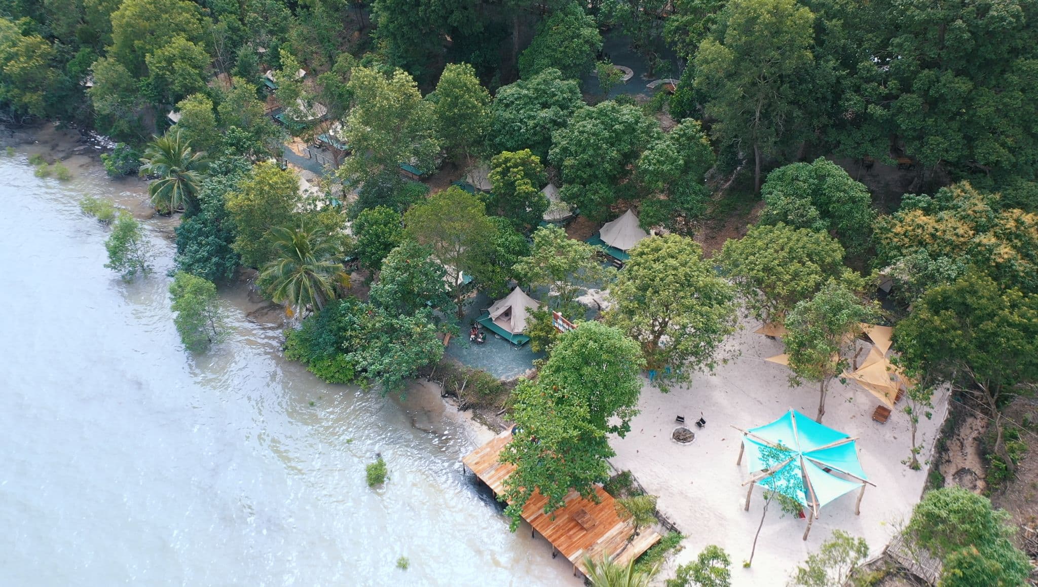 Hideaway Beach - Glamping Camp Phu Quoc