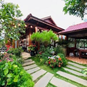 Vườn Trà HomeStay - Măng Đen