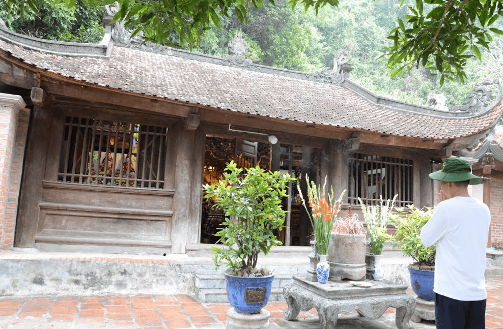 Chùa Giải Oan