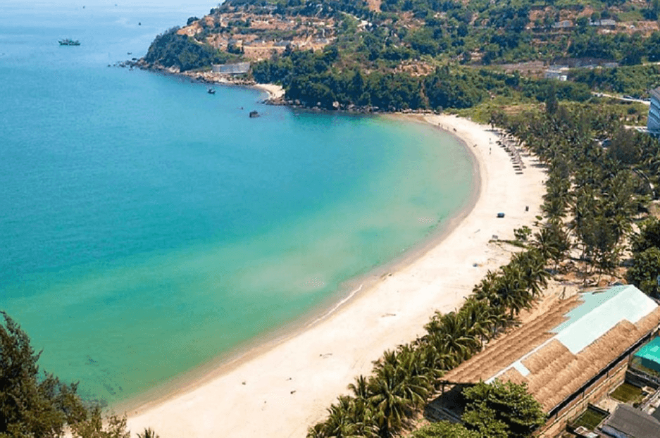 Bãi biển Tiên Sa