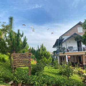 Mộc Hương Farmstay