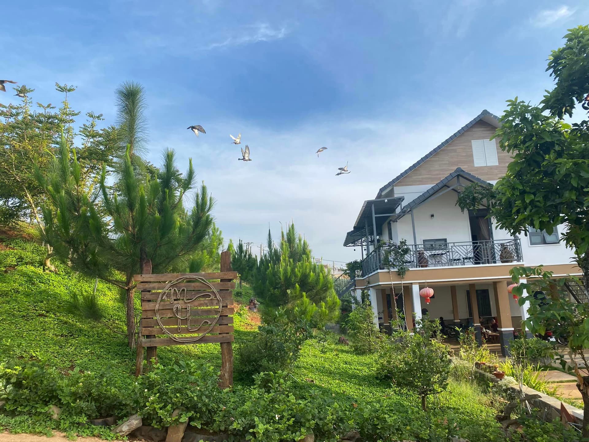 Mộc Hương Farmstay