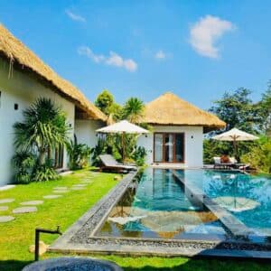 Lâm Đồng Tropical Villas