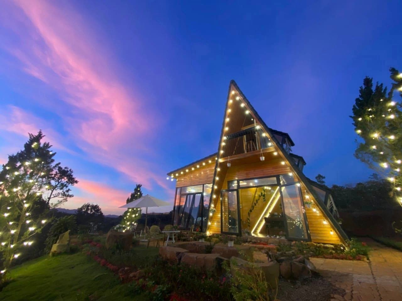 WindHill Homestay Bảo Lộc