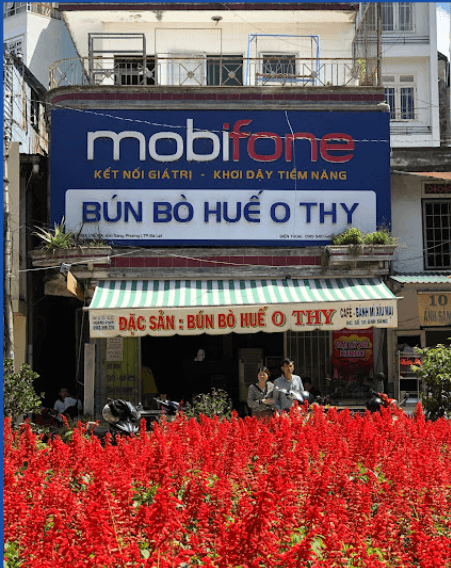 Bún bò O Thy