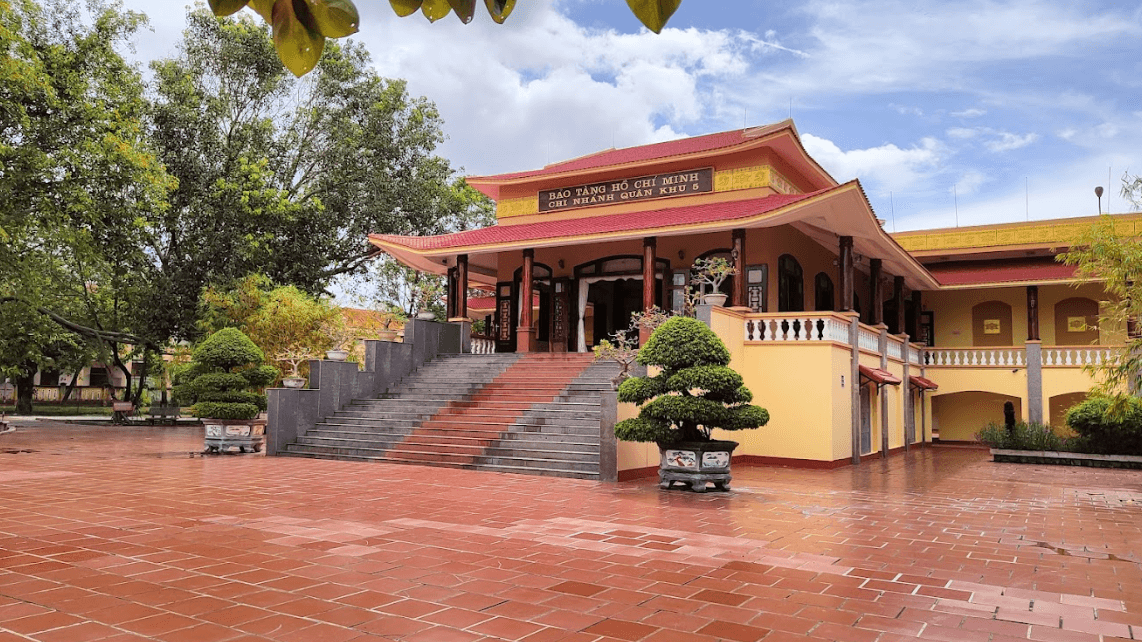 Bảo tàng Hồ Chí Minh