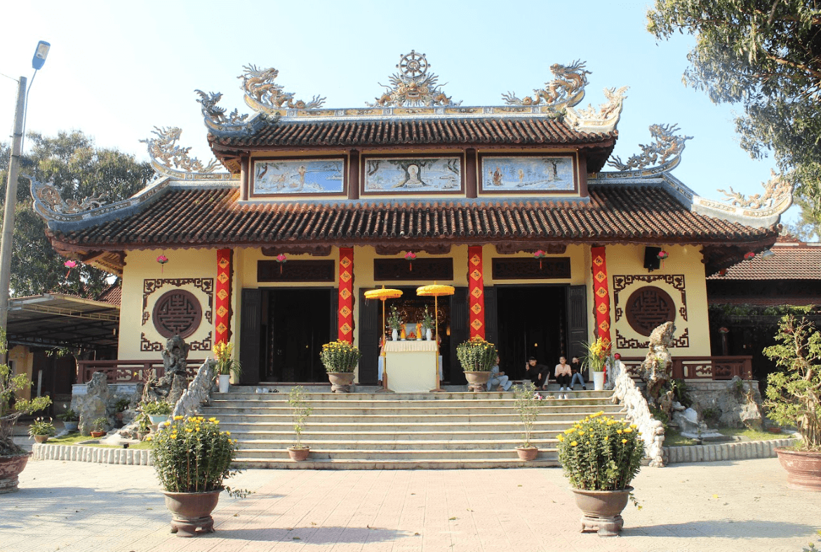 Chùa Diêm Phụng