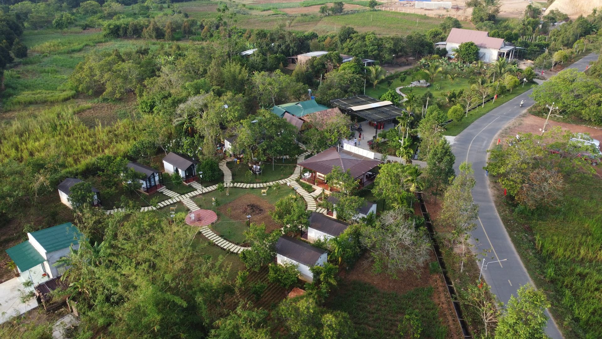 Tâm Giao Garden