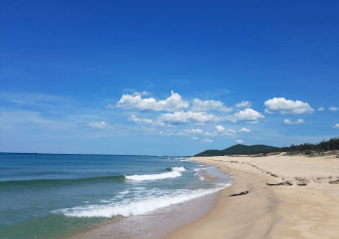 Bãi Biển Phổ Quang