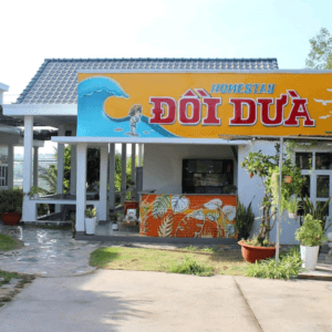Đồi Dừa Homestay - Mũi Né