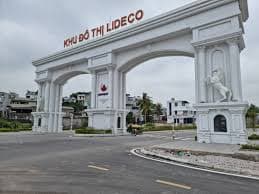 Khu đô thị Lideco Bãi muối