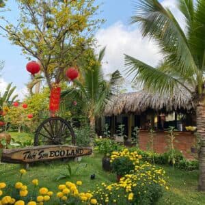 Thới Sơn Eco Land Camping