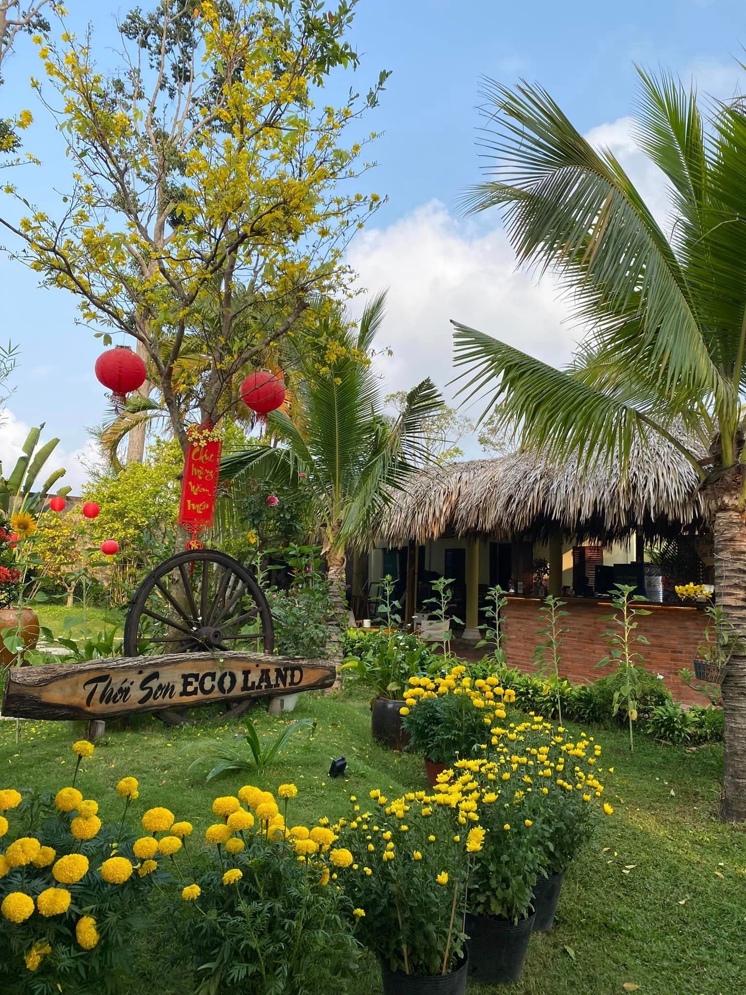 Thới Sơn Eco Land Camping