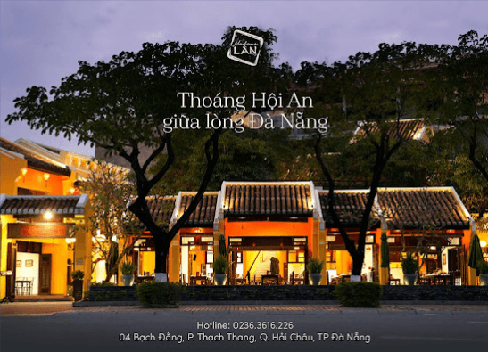Nhà hàng Madame Lân
