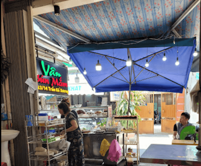 Bún Mắm Vân